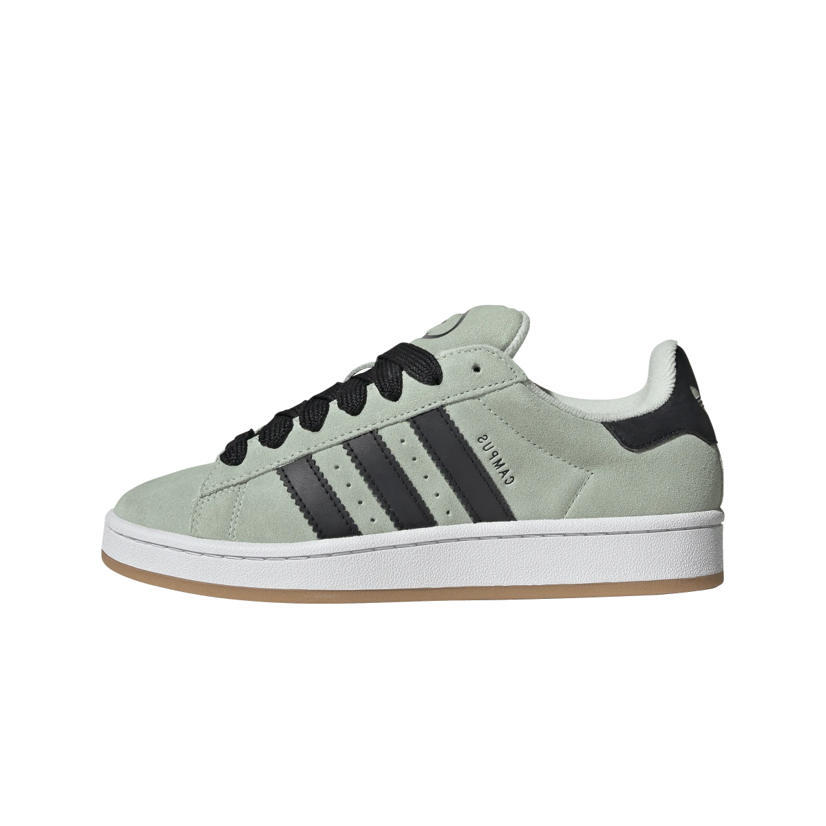 Adidas Campus 00s Linen Green Core Black