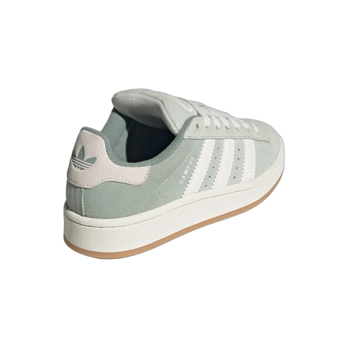 Adidas Campus 00s Linen Green Core White Silver