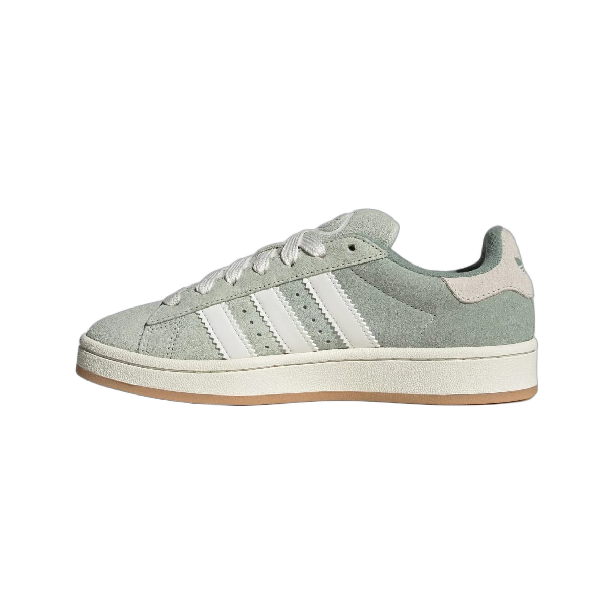 Adidas Campus 00s Linen Green Core White Silver