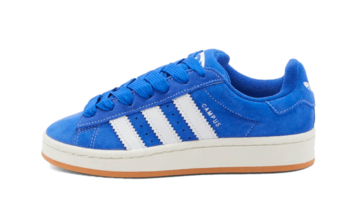 Adidas Campus 00s Semi Lucid Blue Cloud White, Semi Lucid Blue/Cloud White/Off White (H03471)