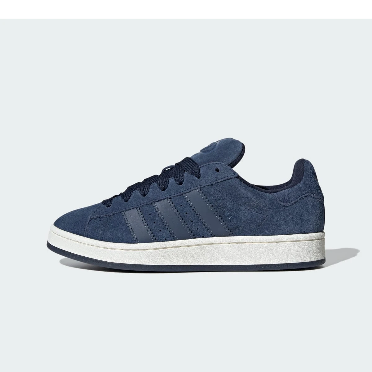 Adidas Campus 00s Marine Blue, Marine Blue/Footwear White (JH9610)