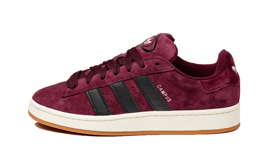 Adidas Campus 00s Maroon, Maroon/Core Black/Off White (IF8765)