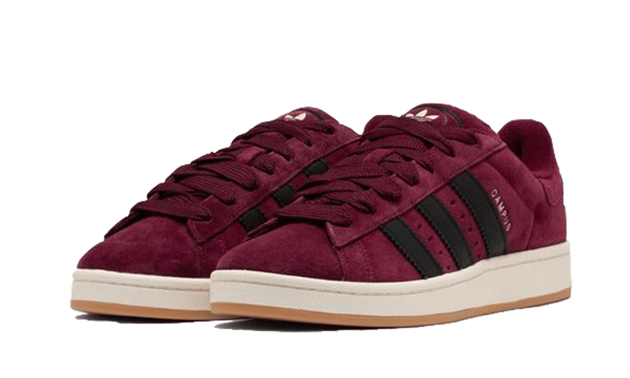 Adidas Campus 00s Maroon, Maroon/Core Black/Off White (IF8765)