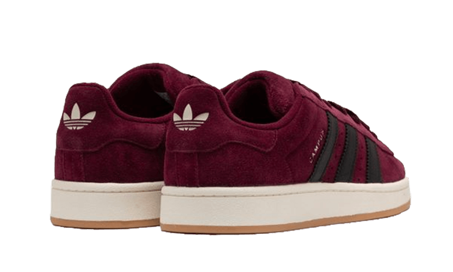 Adidas Campus 00s Maroon, Maroon/Core Black/Off White (IF8765)