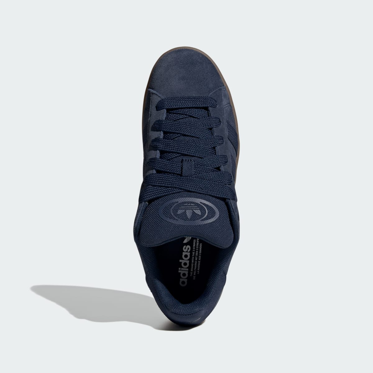 Adidas Campus 00s Night Indigo Gum