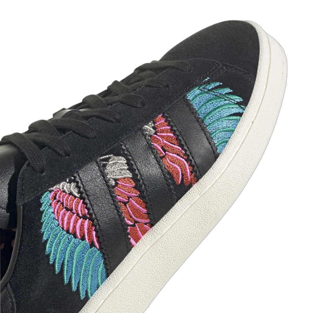Adidas Campus 00s Notting Hill Carnival, Core Black/Core Black/Core Black (HQ6639)