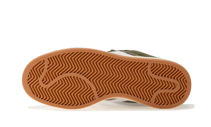 Adidas Campus 00s Olive Strata White Gum, Olive Strata/Cloud White/Off White (JR8162)