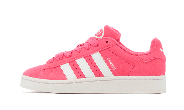 Adidas Campus 00s Pink Fusion, Pink Fusion/Cloud White/Cloud White (ID7028)