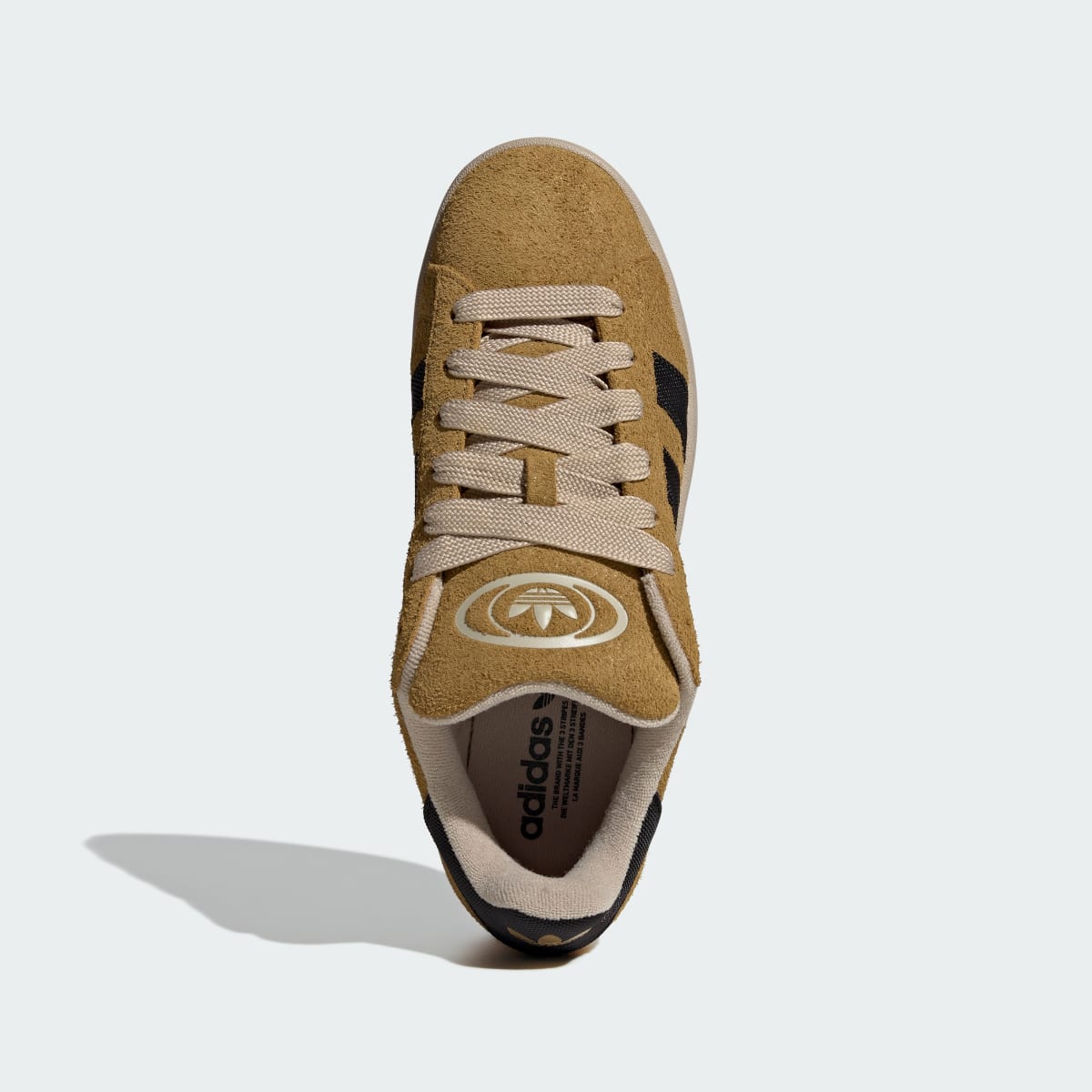 Adidas Campus 00s Preloved Bronze Black Stone Khaki