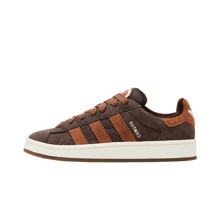 Adidas Campus 00s Preloved Brown, Dark Brown/Preloved Brown/Cloud White (ID1417)