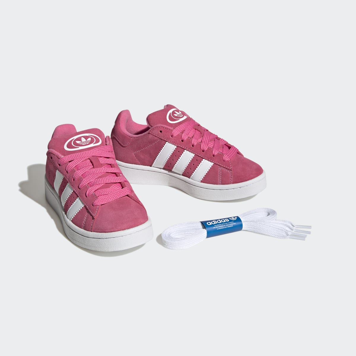 Adidas Campus 00s Pulse Magenta White