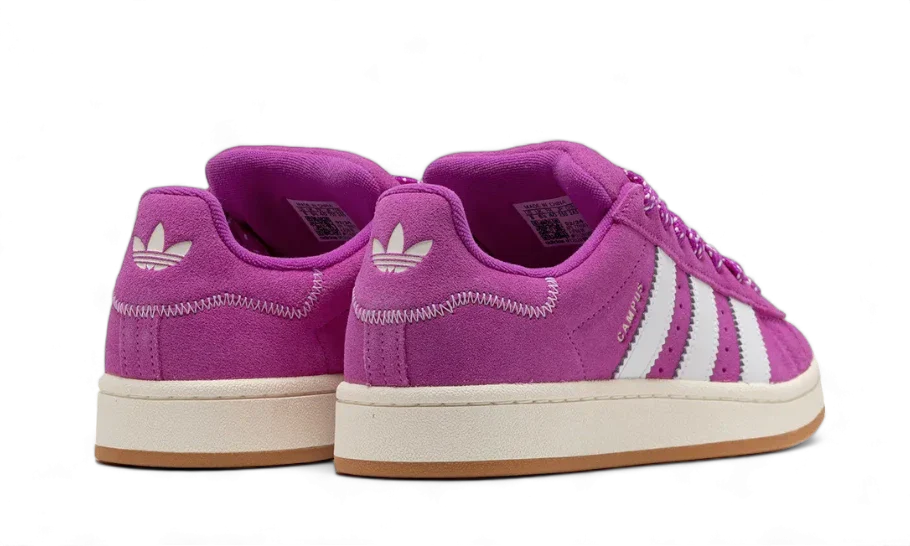 Adidas Campus 00s Purple Burst, Purple Burst/Cloud White/Off White (IF9616)