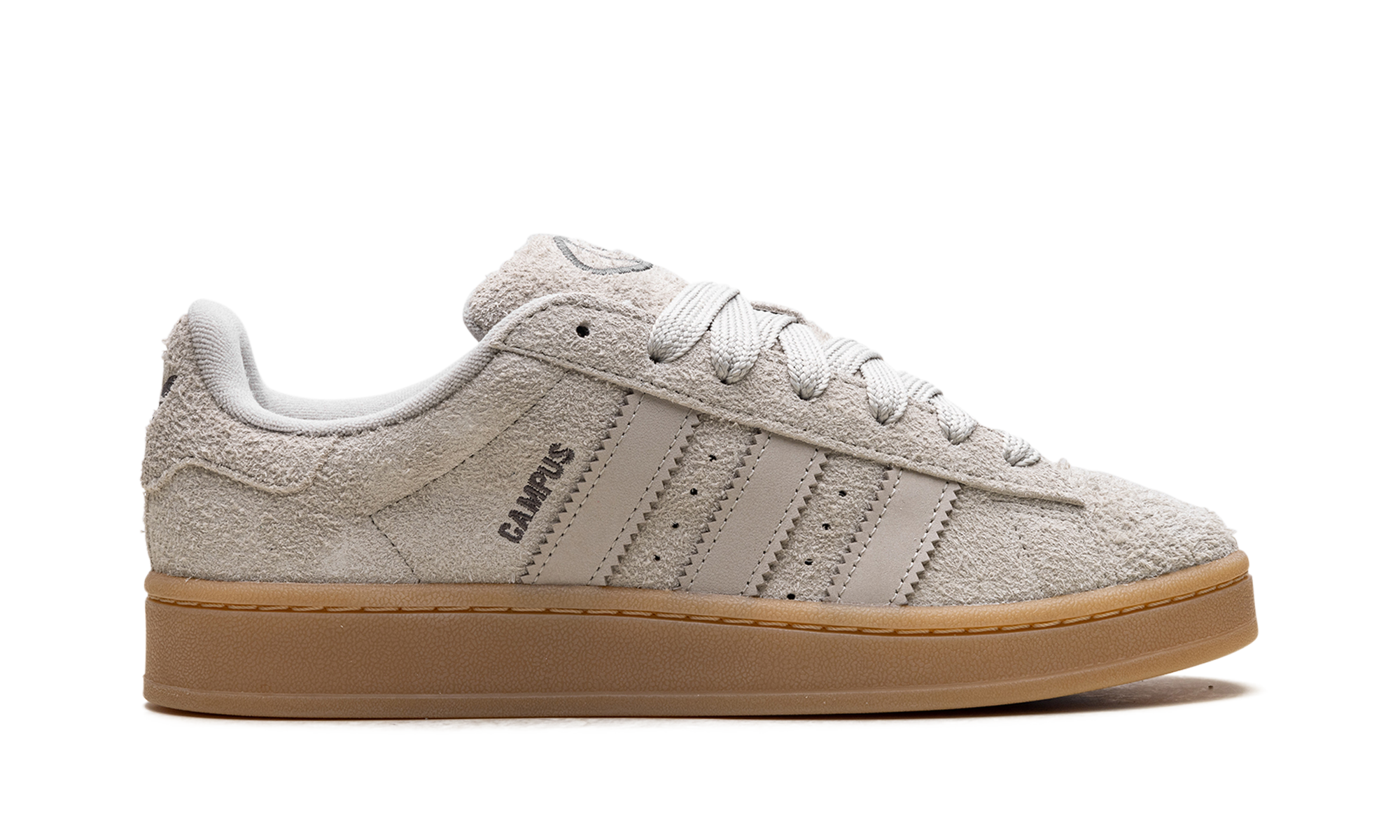 Adidas Campus 00s Putty Grey Charcoal