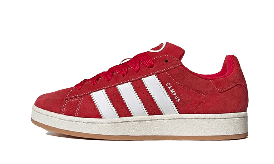 Adidas Campus 00s Better Scarlet Cloud White, Better Scarlet/Cloud White/Off White (H03474)