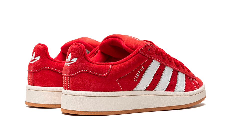 Adidas Campus 00s Better Scarlet Cloud White, Better Scarlet/Cloud White/Off White (H03474)