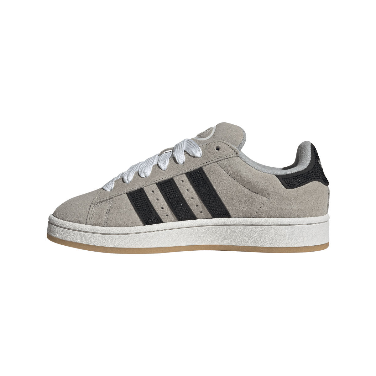 Adidas Campus 00s Rhinestone Black Grey Two