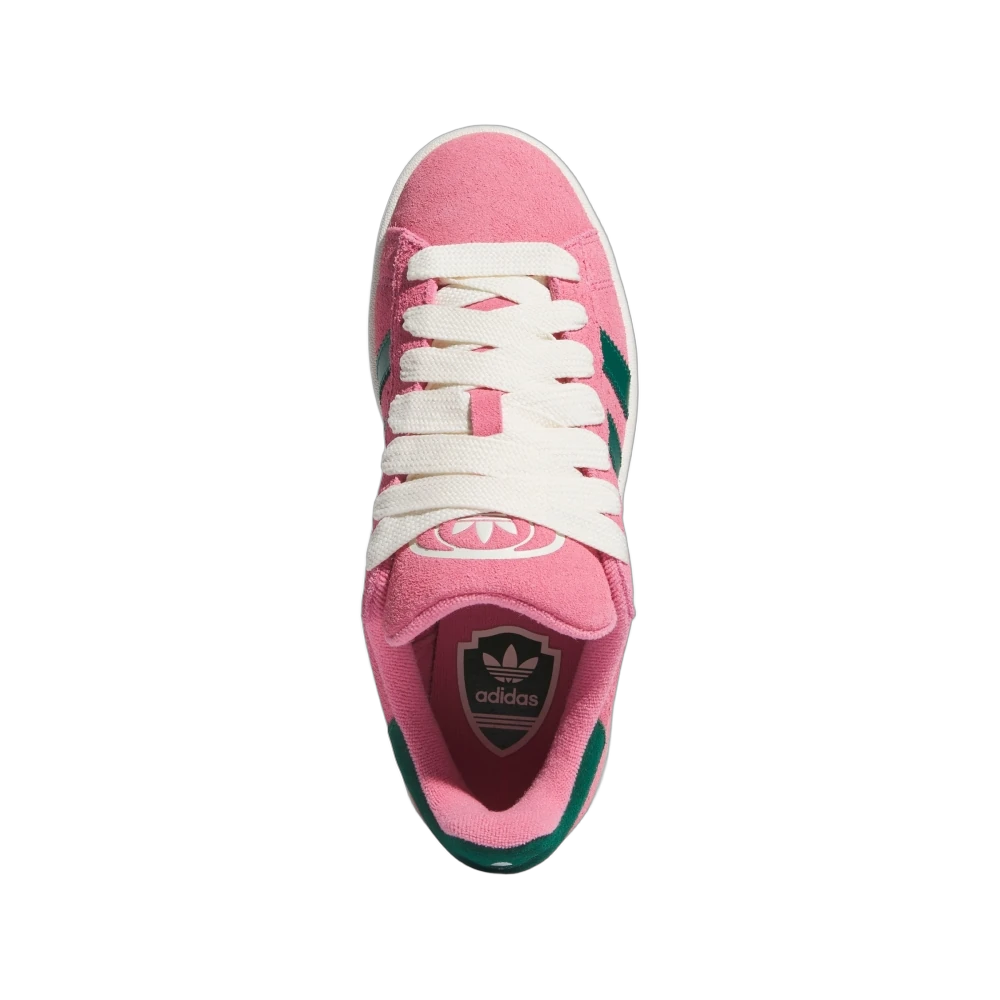 Adidas Campus 00s Rose Tone, Rose Tone/Collegiate Green/Gold Metallic (JI2015)