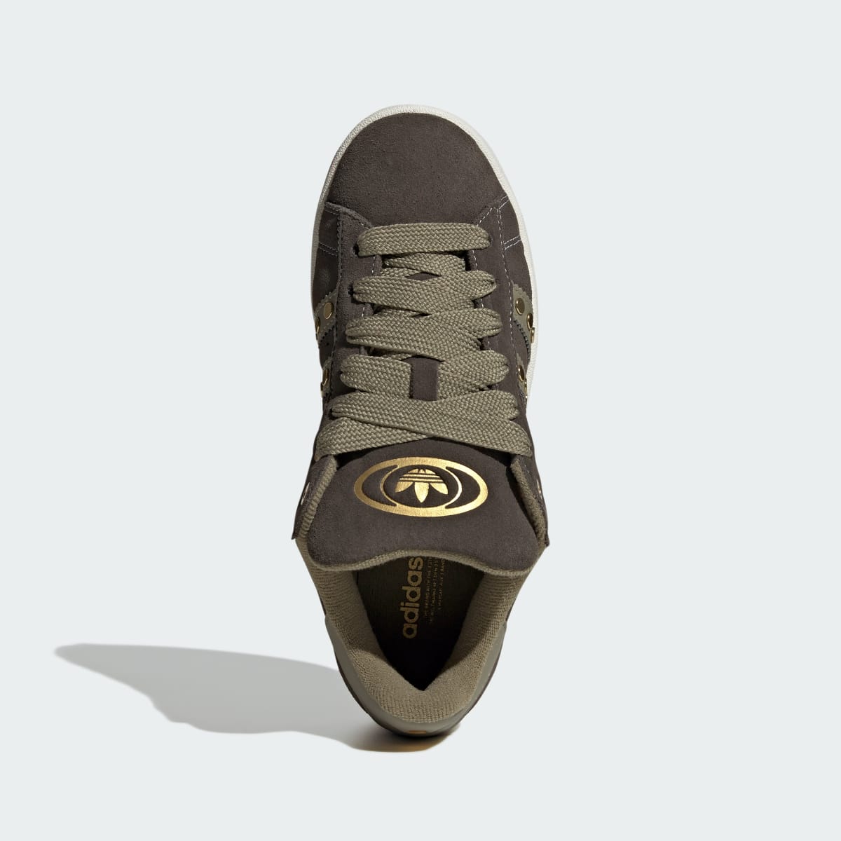 Adidas Campus 00s Shadow Olive Orbit Green