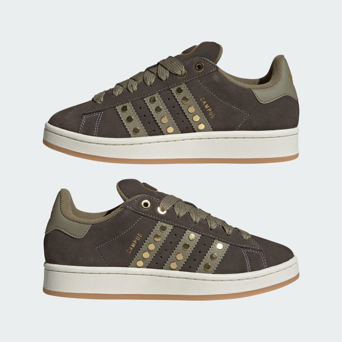 Adidas Campus 00s Shadow Olive Orbit Green