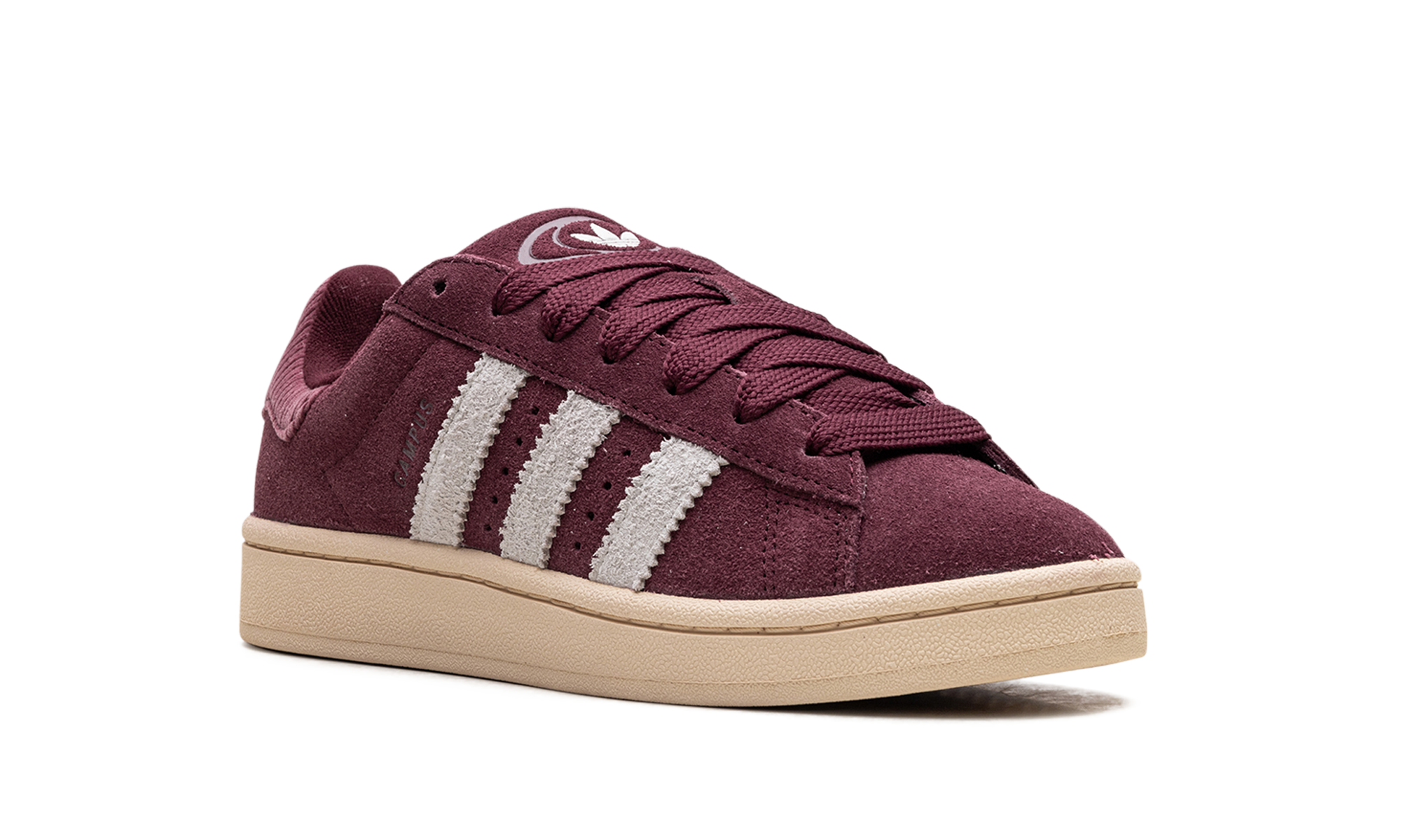Adidas Campus 00s Shadow Red Off White