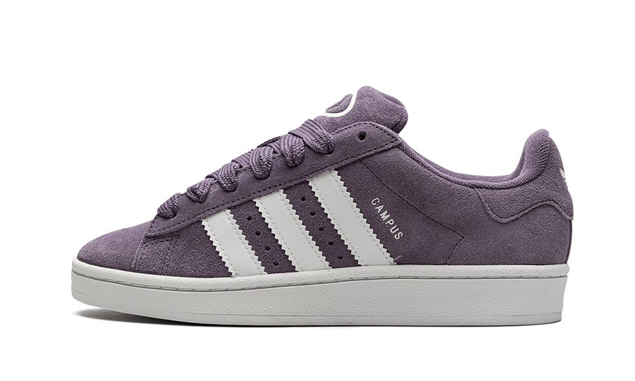 Adidas Campus 00s Shadow Violet, Shadow Violet/Cloud White/Cloud White (ID7038)