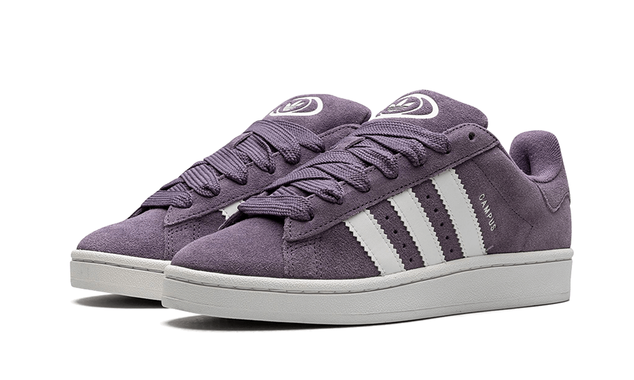 Adidas Campus 00s Shadow Violet, Shadow Violet/Cloud White/Cloud White (ID7038)