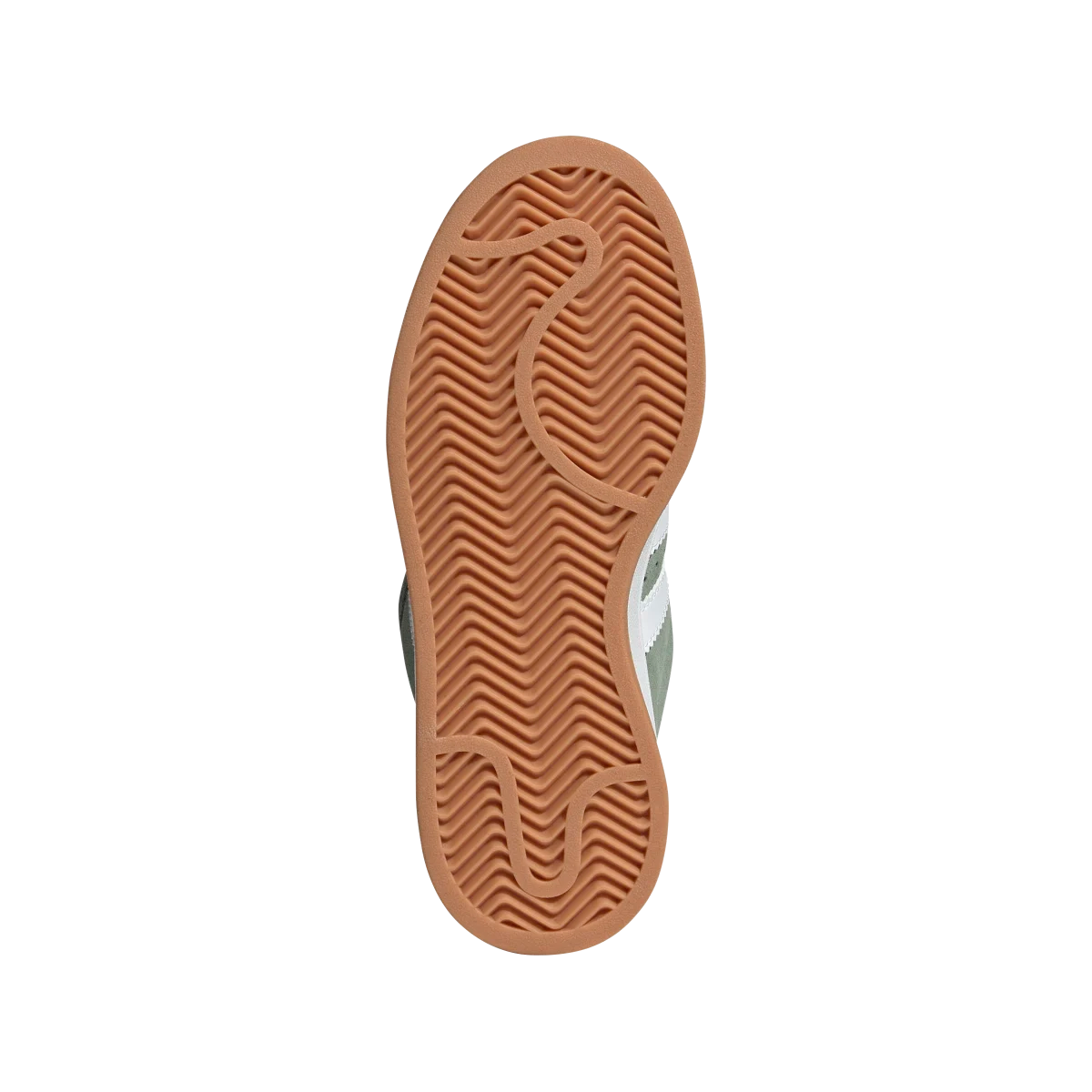 Adidas Campus 00s Silver Green Cloud White Gum, Silver Green/Cloud White/Gum (JI0283)