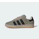 Adidas Campus 00s Silver Pebble Black Stone Khaki