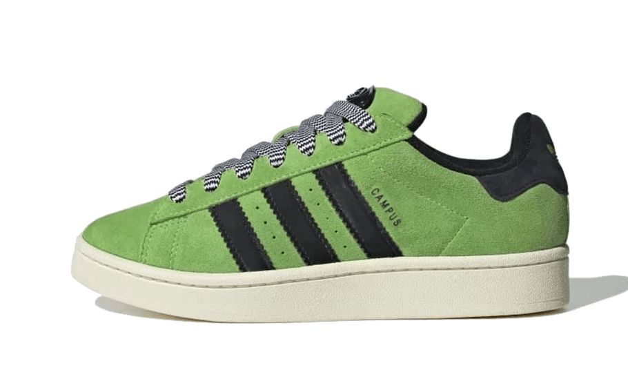 Adidas Campus 00s Solar Green, Solar Green/Core Black/Off White (HQ4409)