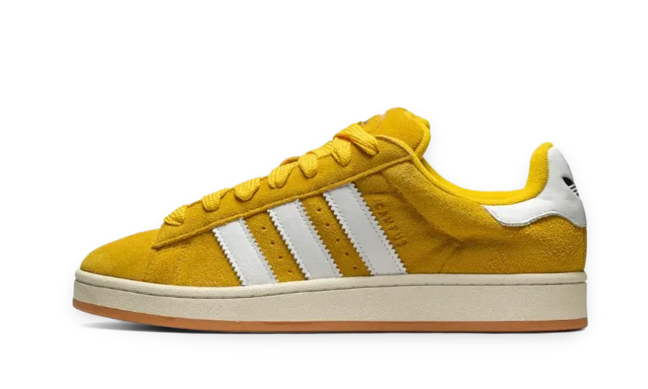 Adidas Campus 00s Spice Yellow, Spice Yellow/Cloud White/Off White (HR1466)