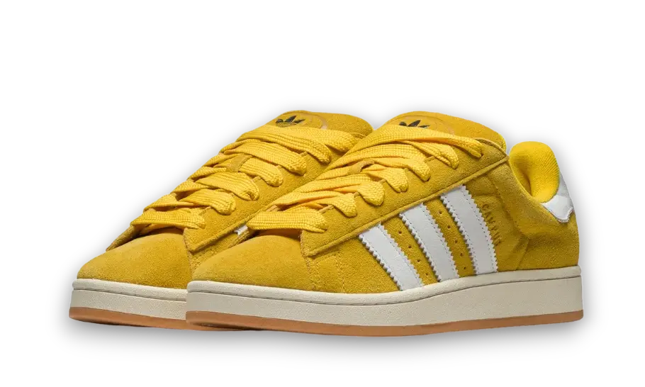 Adidas Campus 00s Spice Yellow, Spice Yellow/Cloud White/Off White (HR1466)