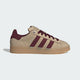 Adidas Campus 00s Stone Khaki Maroon Gum