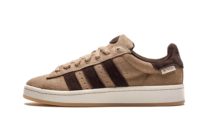 Adidas Campus 00s TKO Rattan Dark Brown - Sneak