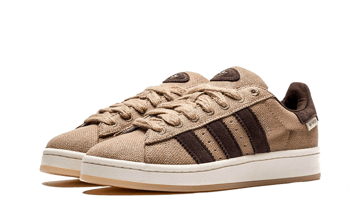 Adidas Campus 00s TKO Rattan Dark Brown - Sneak