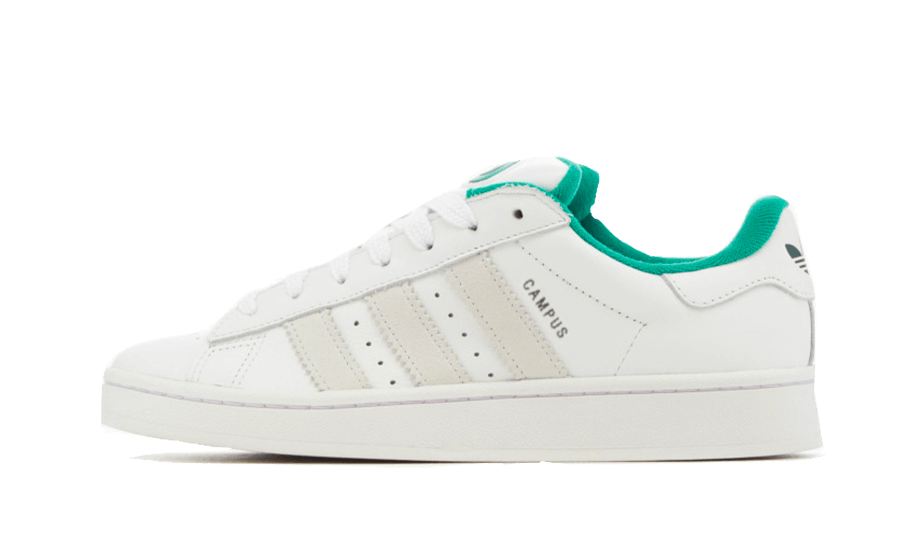 Adidas Campus 00s White Semi Court Green