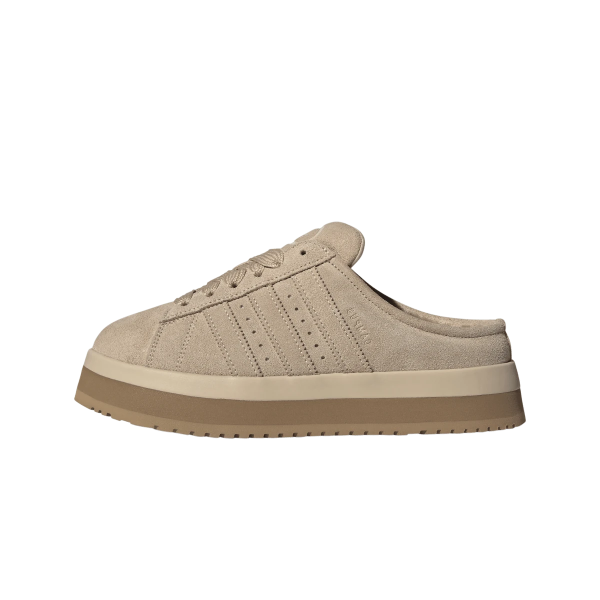 Adidas Campus 00s Winter Low Magic Beige, Magic Beige/Magic Beige/Gum (JR3732)
