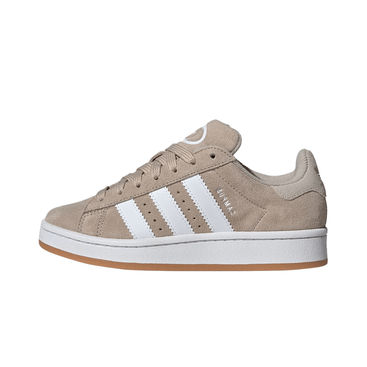 Adidas Campus 00s Wonder Beige, Wonder Beige/White/Gum (JI4461)