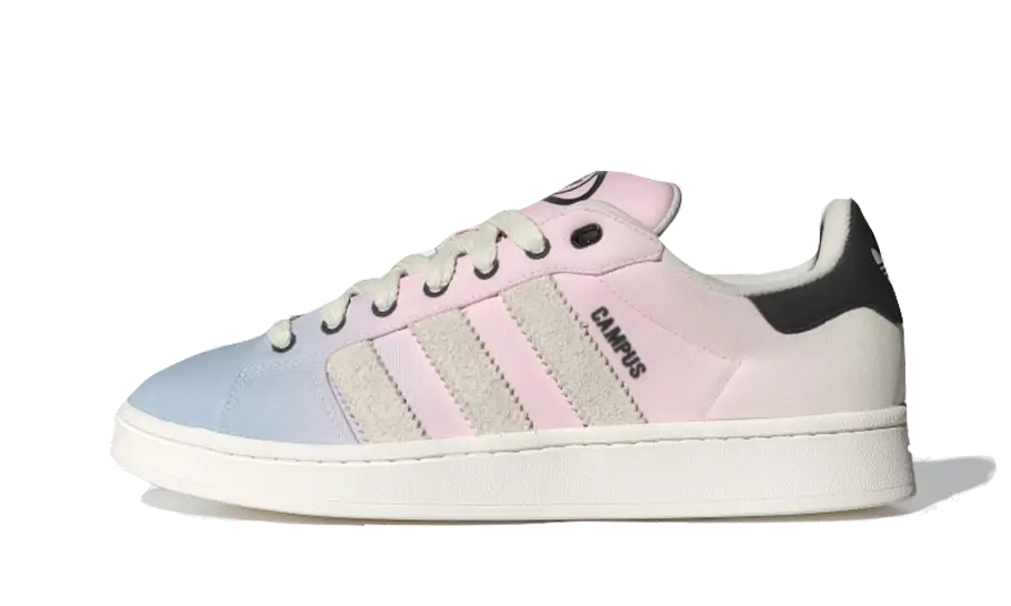 Adidas Campus 00s Wonder Blue Clear Pink, Wonder Blue/Cloud White/Clear Pink (IH2494)