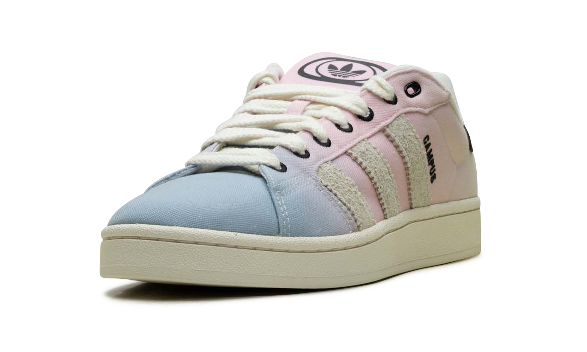 Adidas Campus 00s Wonder Blue Clear Pink