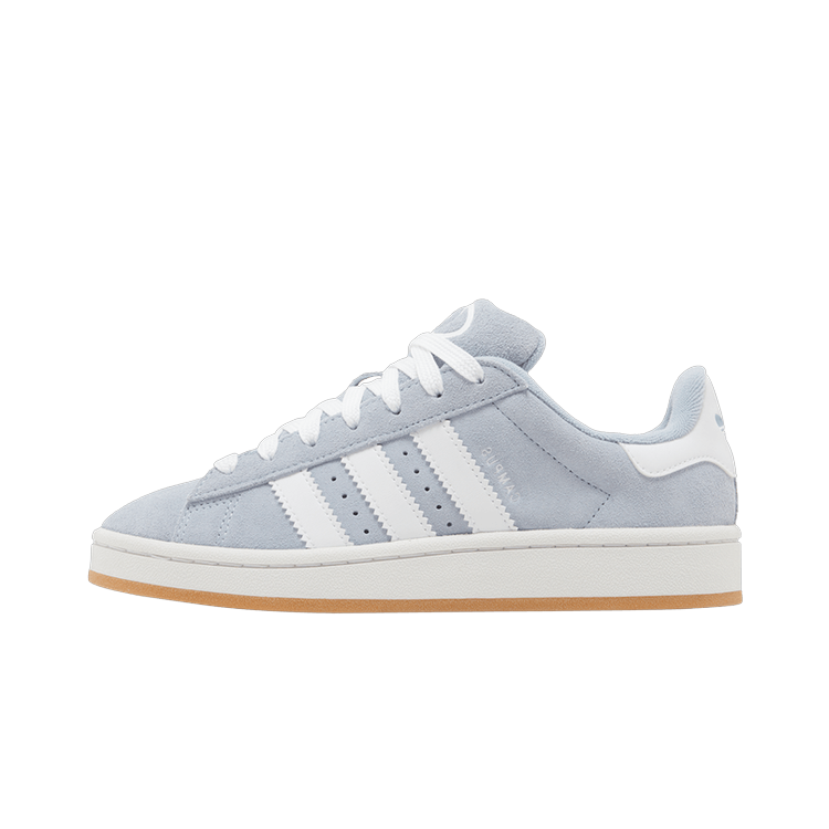 Adidas Campus 00s Wonder Blue Gum, Wonder Blue/Cloud White/Gum (IH1320)