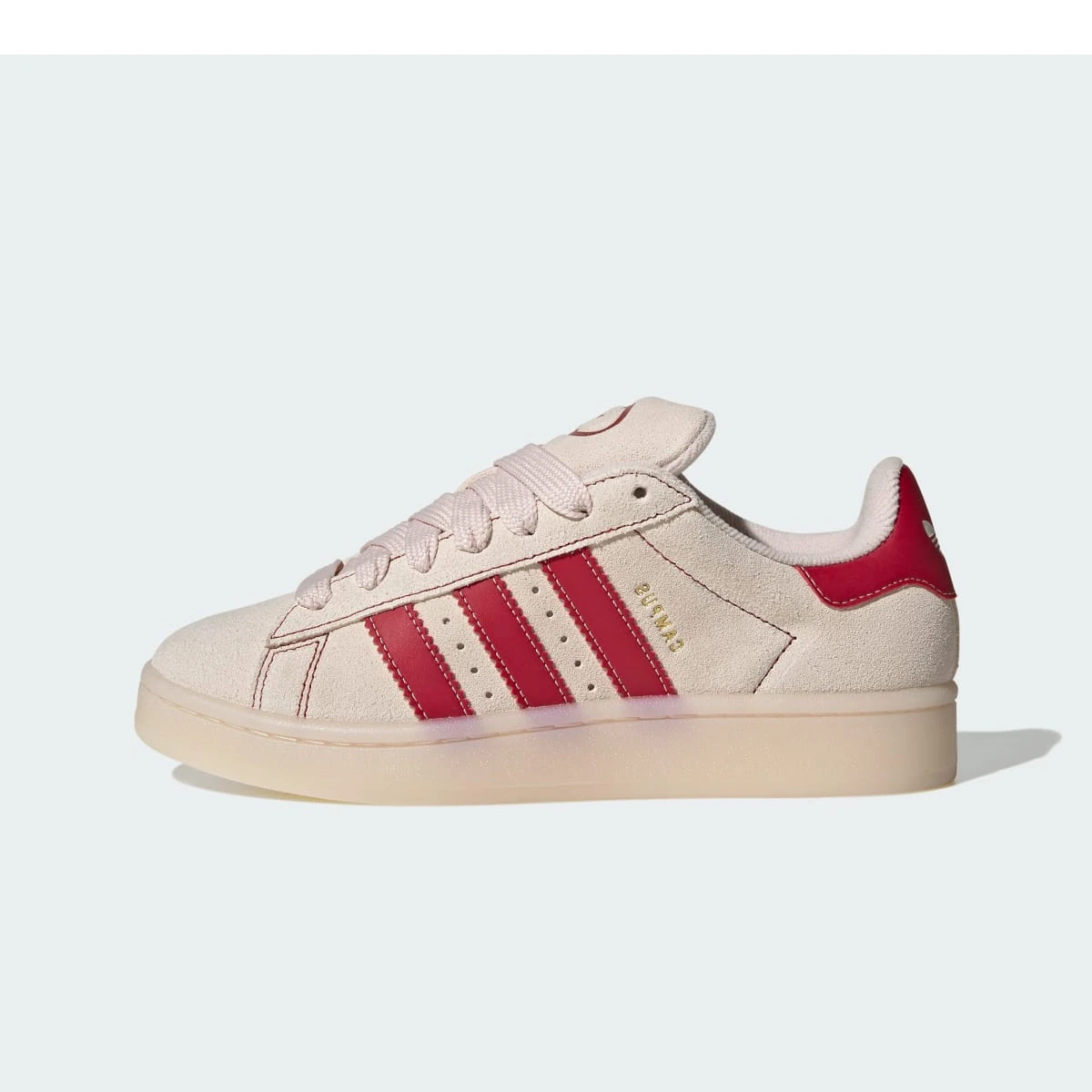 Adidas Campus 00s Wonder Quartz Victory Red