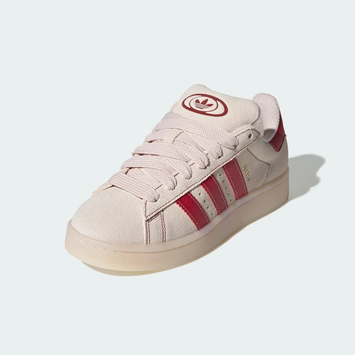 Adidas Campus 00s Wonder Quartz Victory Red