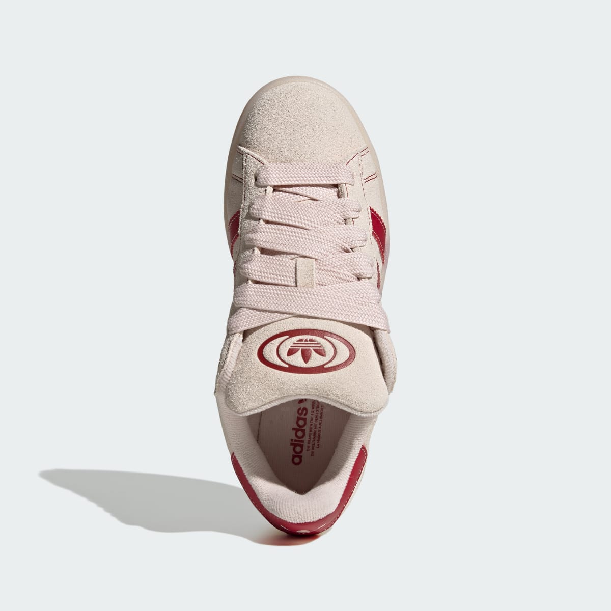 Adidas Campus 00s Wonder Quartz Victory Red