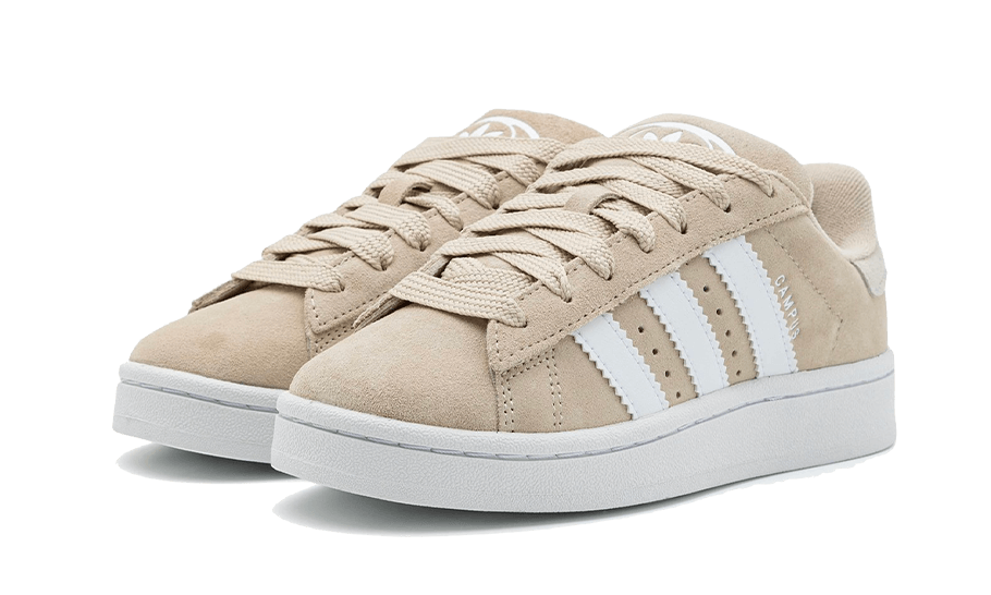 Adidas Campus 00s Wonder White