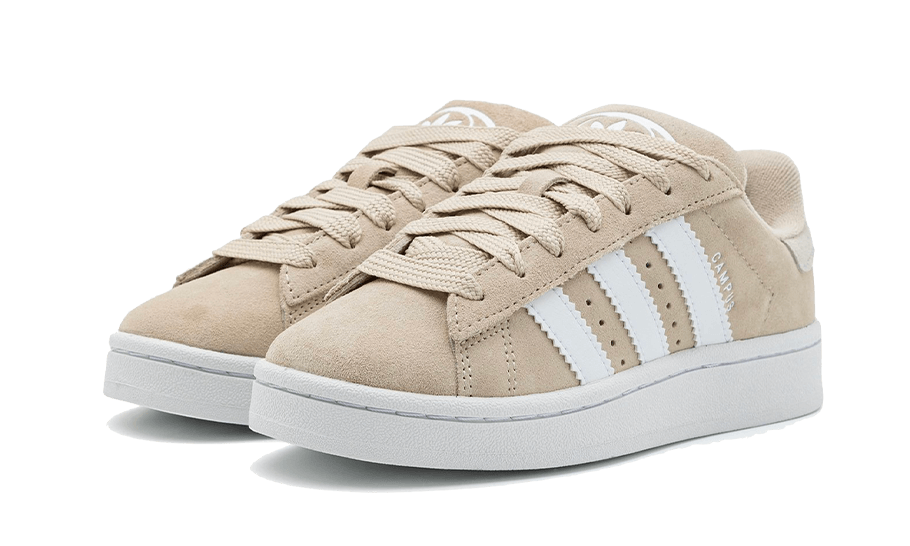 Adidas Campus 00s Wonder White (Kids), Wonder White/Cloud White/Off White (ID2026)