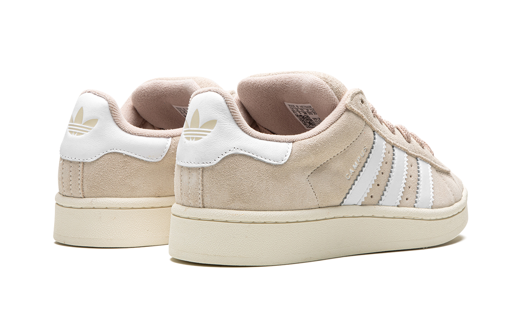 Adidas Campus 00s Wonder White