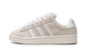 Adidas Campus 00s Wonder White Chalk White Core Black