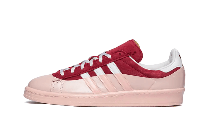 Adidas Campus 80s Cali Thornhill Dewitt Burgundy, Collegiate Burgundy/Cloud White/Off White (IG3138)