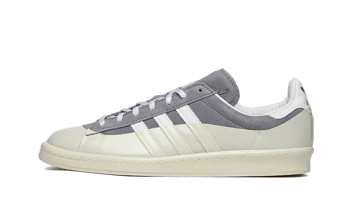 Adidas Campus 80s Cali Thornhill Dewitt Grey, Grey/Cloud White/Off White (IG3137)