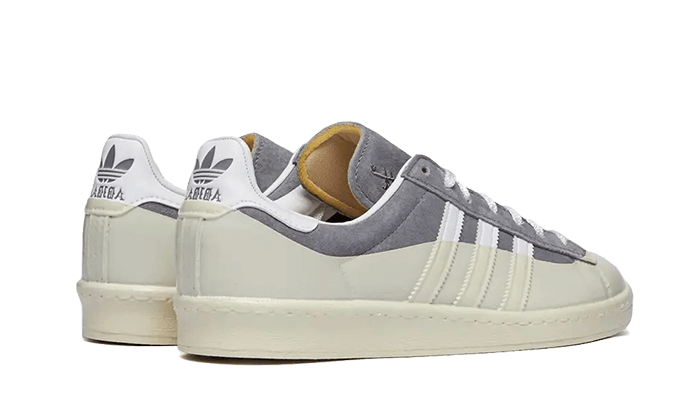 Adidas Campus 80s Cali Thornhill Dewitt Grey, Grey/Cloud White/Off White (IG3137)